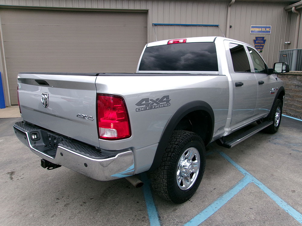 
								RAM 2500 TRADESMAN CREW CAB full									
