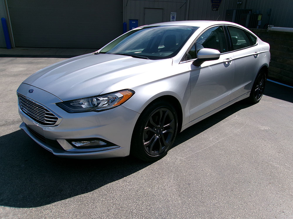 
								FORD FUSION SE ECOBOOST full									