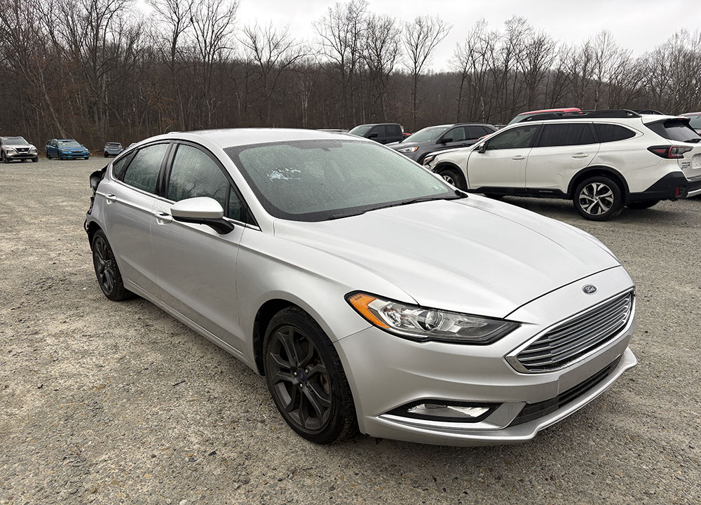 
								FORD FUSION SE ECOBOOST full									