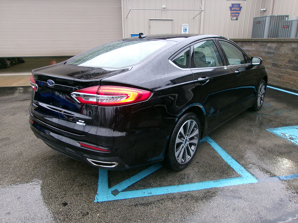 
								FORD FUSION SE ECOBOOST full									