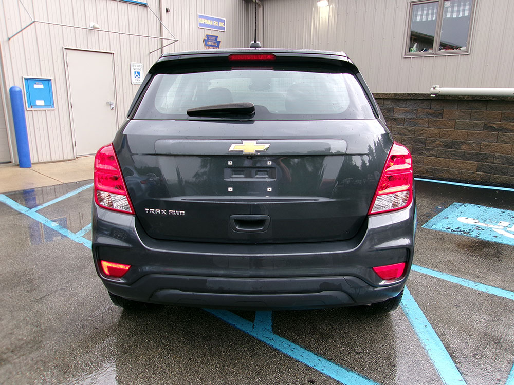 
								2019 Chevrolet Trax LS full									