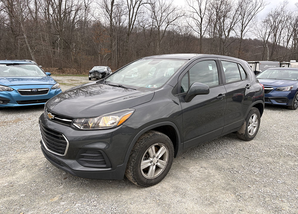 
								CHEVROLET TRAX LS full									