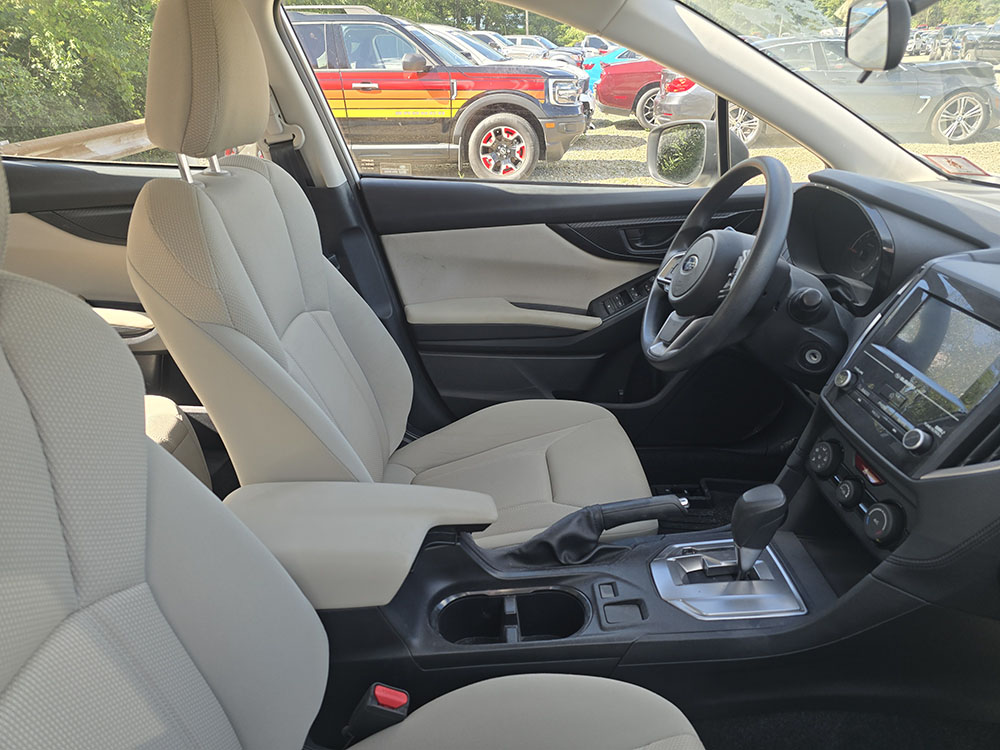 
								2019 Subaru Impreza full									