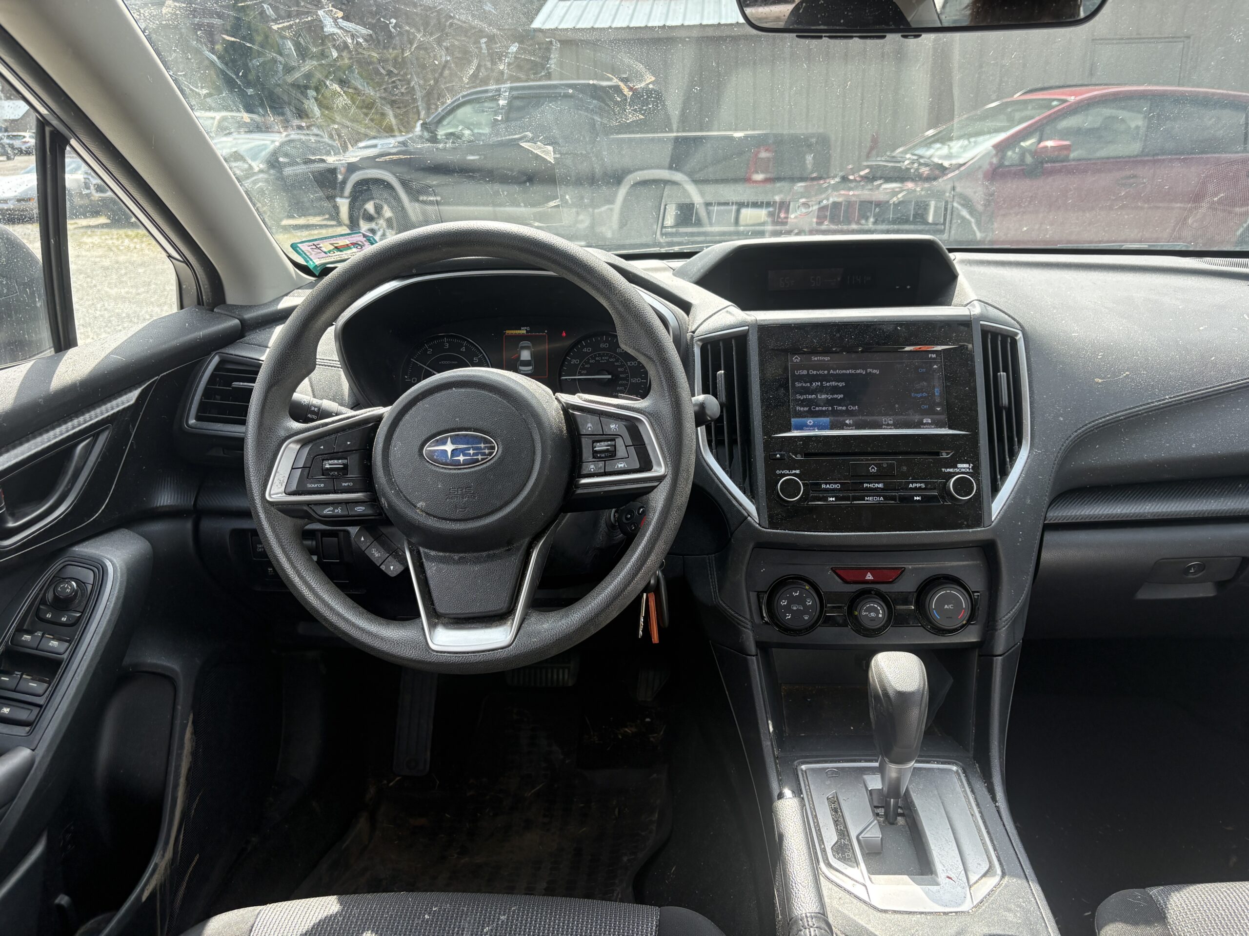 
								SUBARU IMPREZA PREMIUM full									