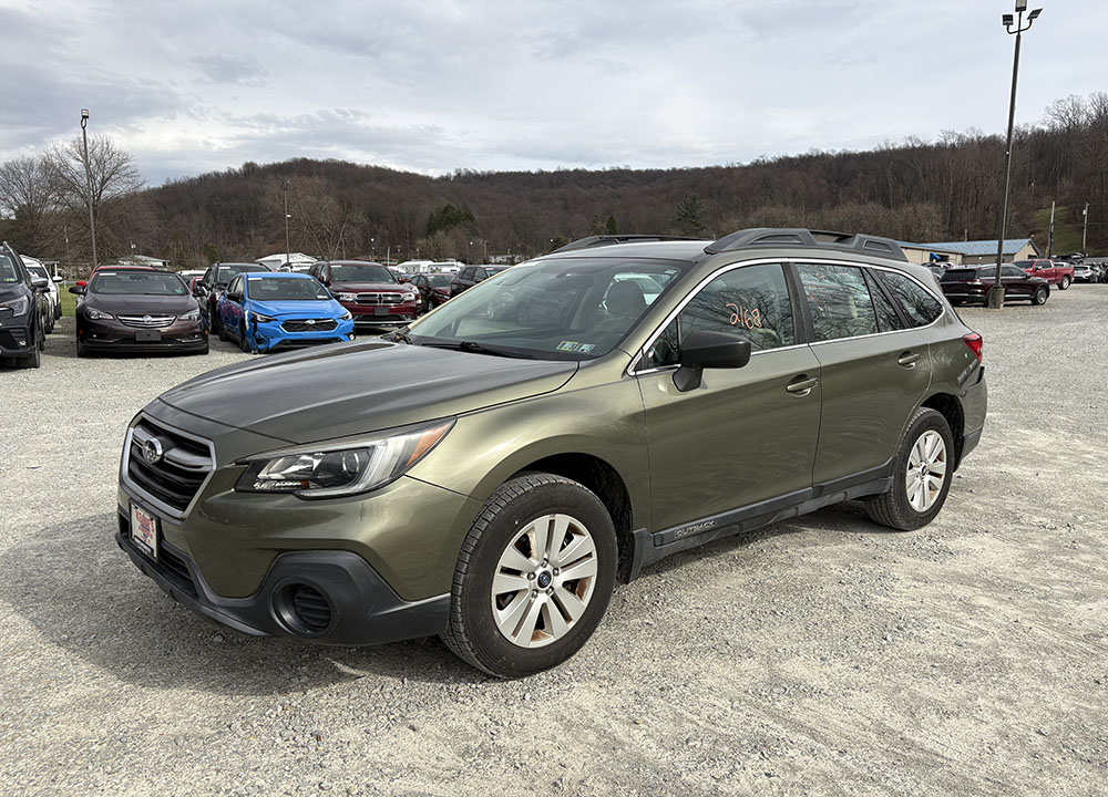 
								SUBARU OUTBACK full									