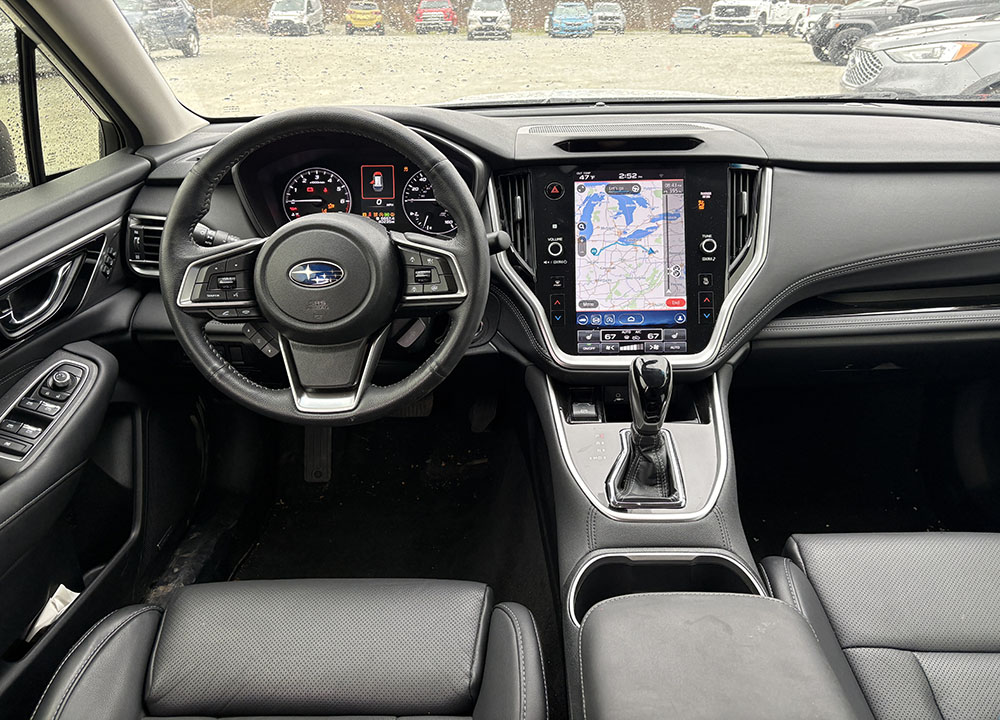 
								SUBARU OUTBACK LIMITED XT full									