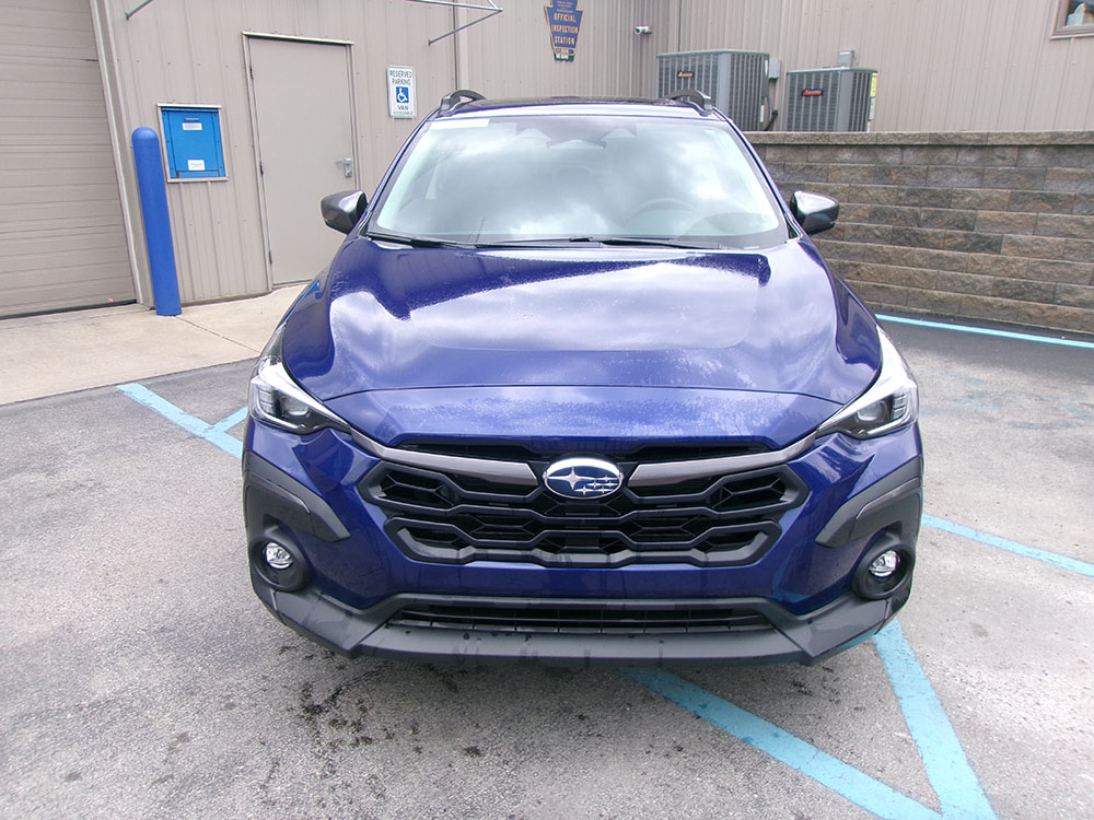 
								SUBARU CROSSTREK LIMITED full									