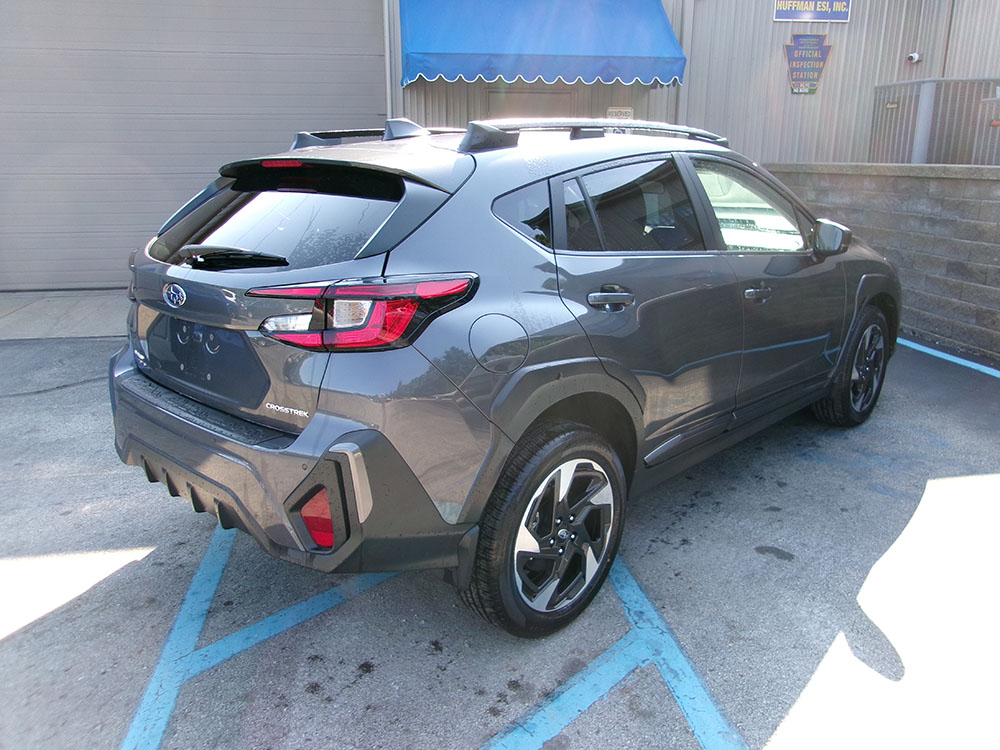 
								2025 Subaru Crosstrek Limited full									