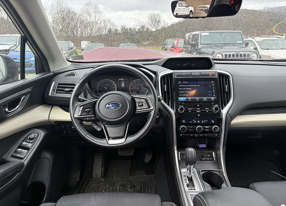 
								SUBARU ASCENT PREMIUM full									