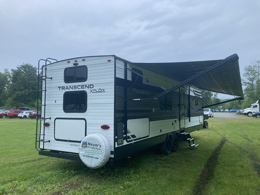 
								2022 Grand Design Transcend Xplor 297QB full									