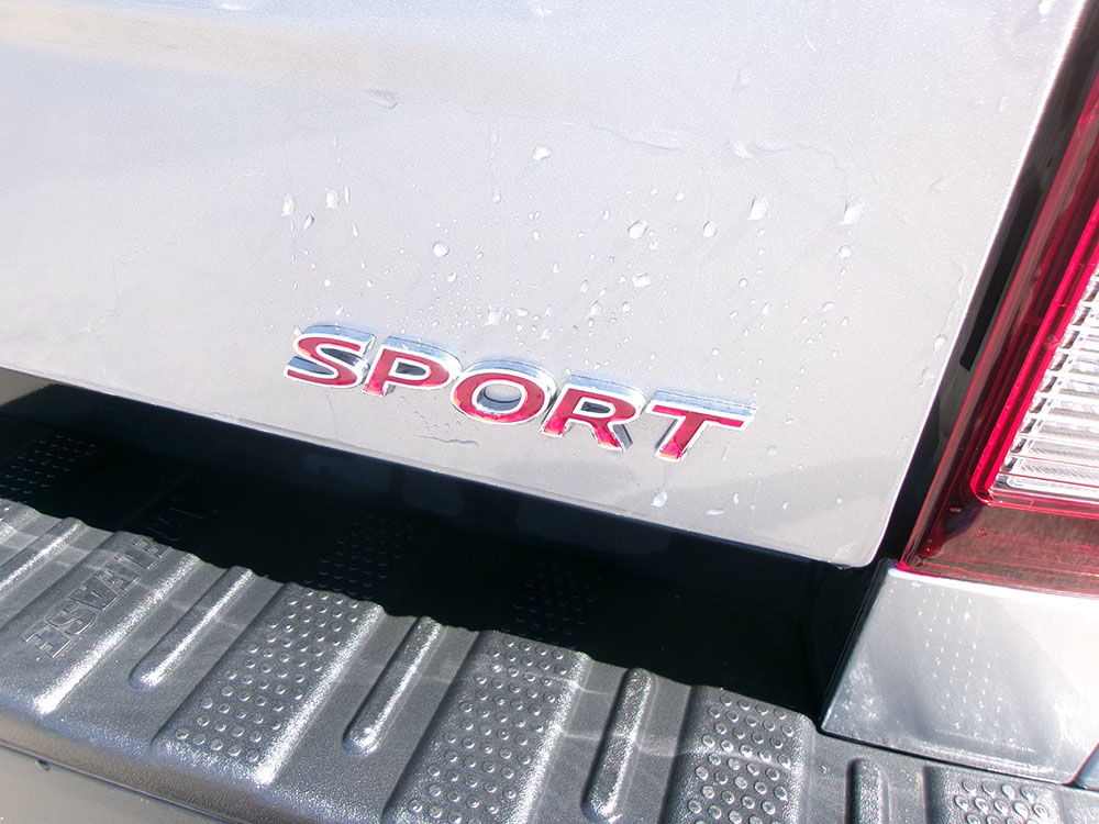 
								HONDA RIDGLINE SPORT full									