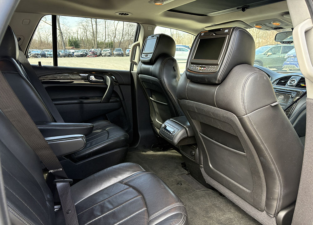 
								BUICK ENCLAVE LEATHER full									