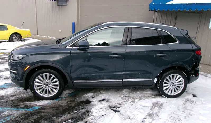 
								2019 Lincoln MKC Premiere full									