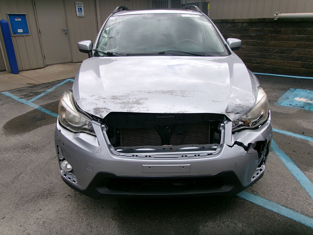 
								2016 Subaru Crosstrek Premium full									