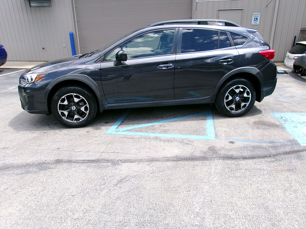 
								2018 Subaru Crosstrek Premium full									
