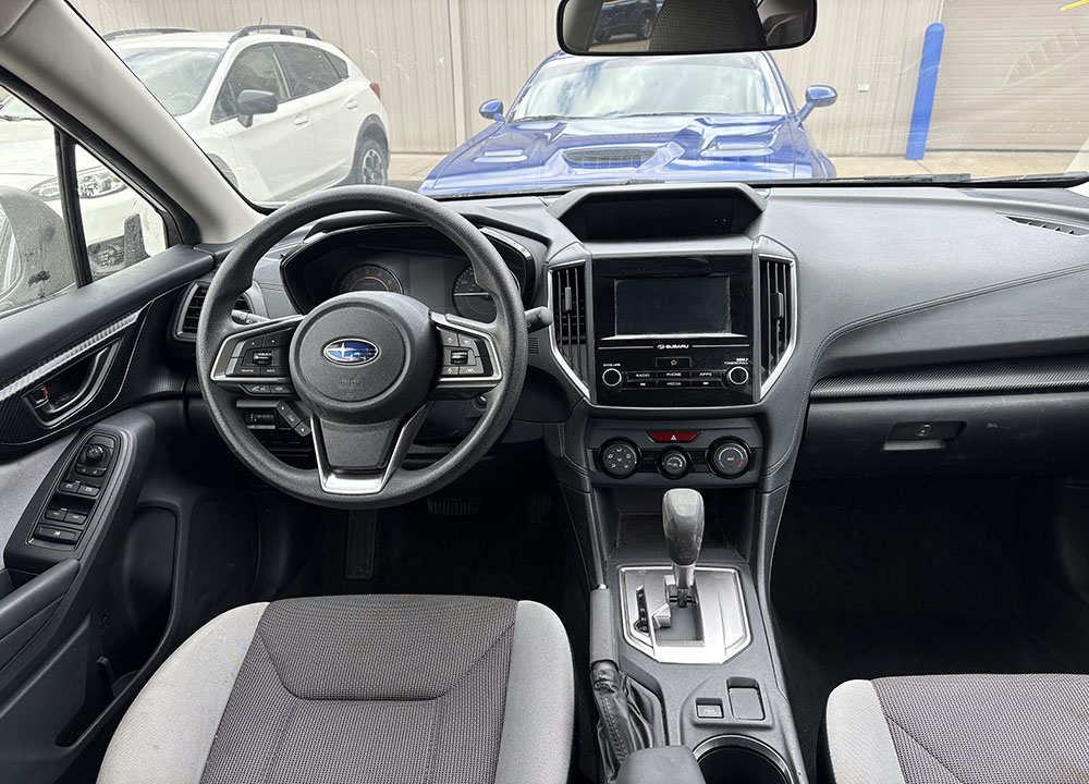 
								SUBARU CROSSTREK full									