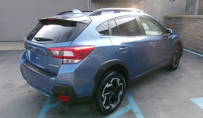 
								2021 Subaru Crosstrek Limited full									