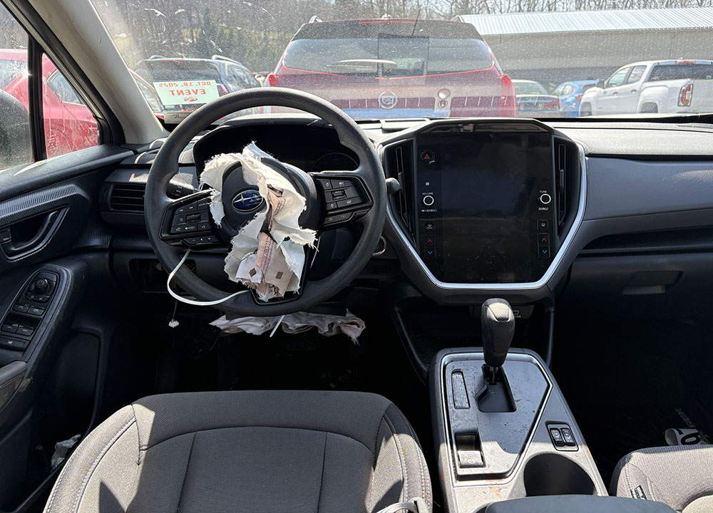 
								SUBARU CROSSTREK PREMIUM full									