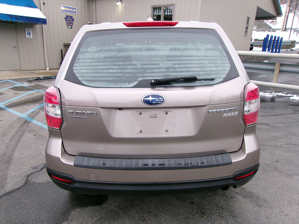 
								2016 Subaru Forester full									