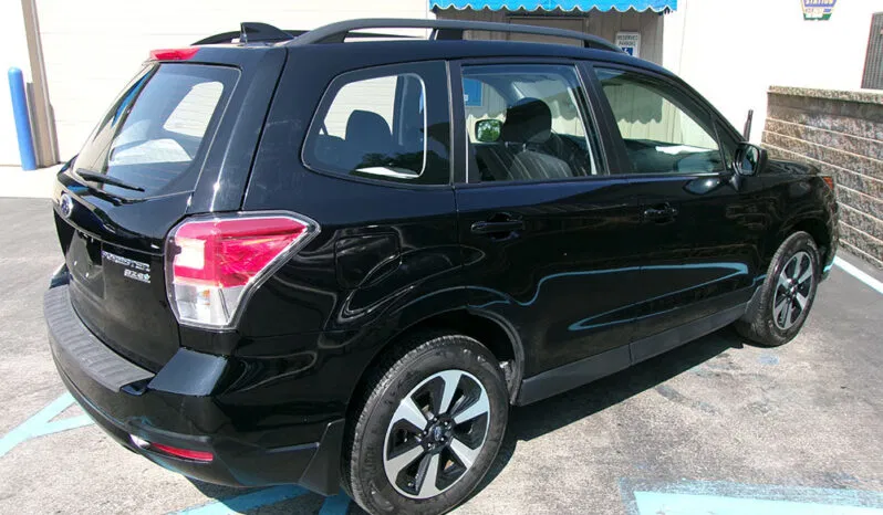 
								2017 Subaru Forester full									