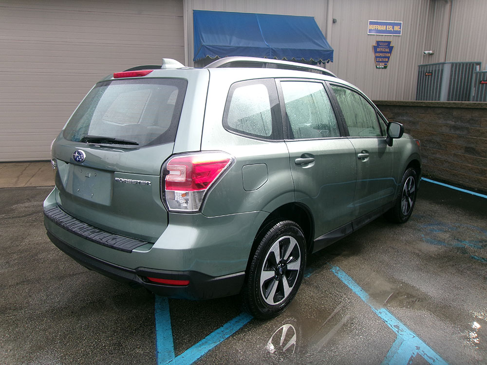 
								2018 Subaru Forester full									