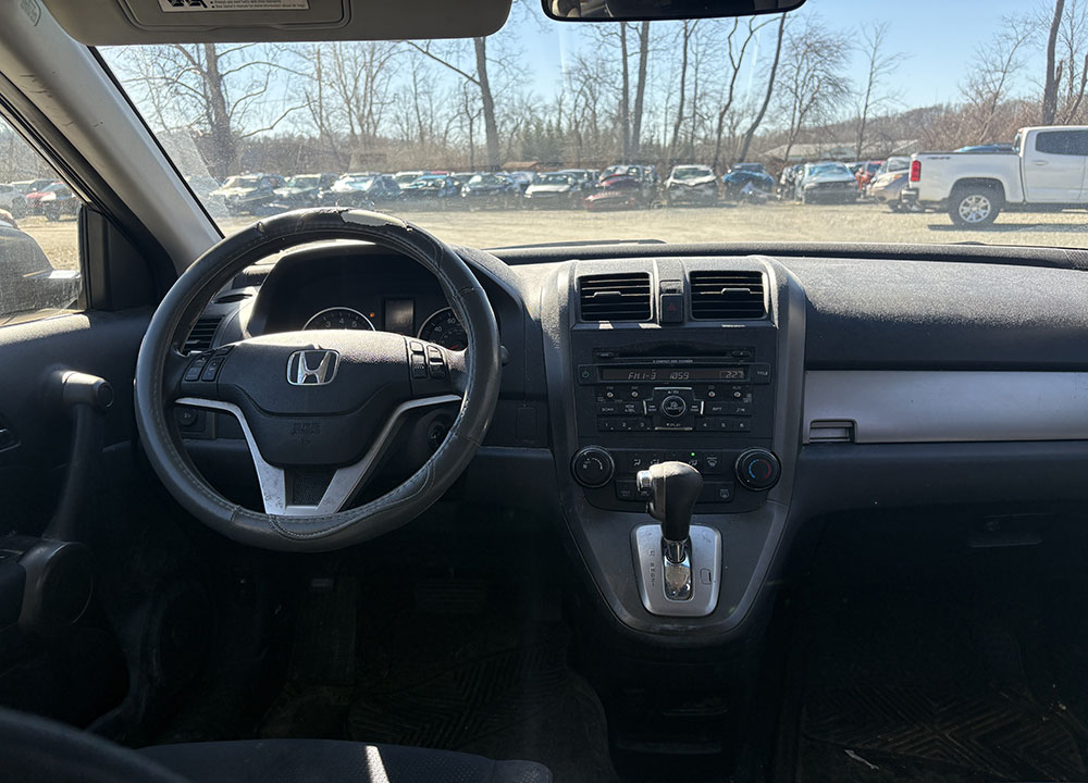
								HONDA CR-V EX full									
