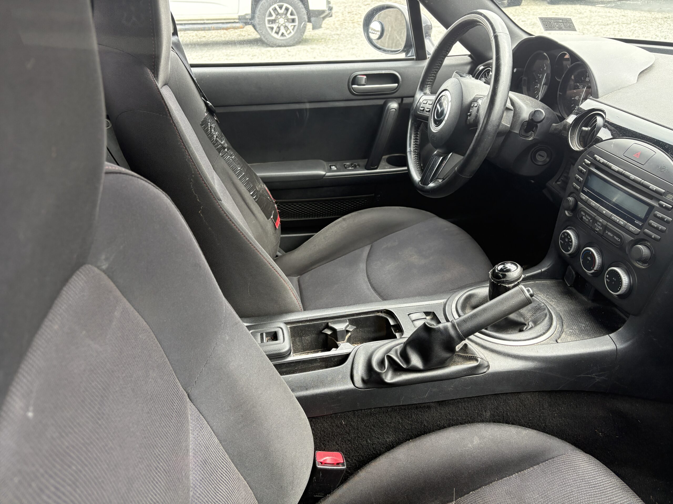 
								MAZDA MIATA MX-5 CLUB full									