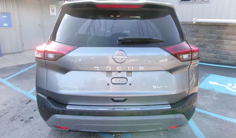 
								2023 Nissan Rogue SV full									