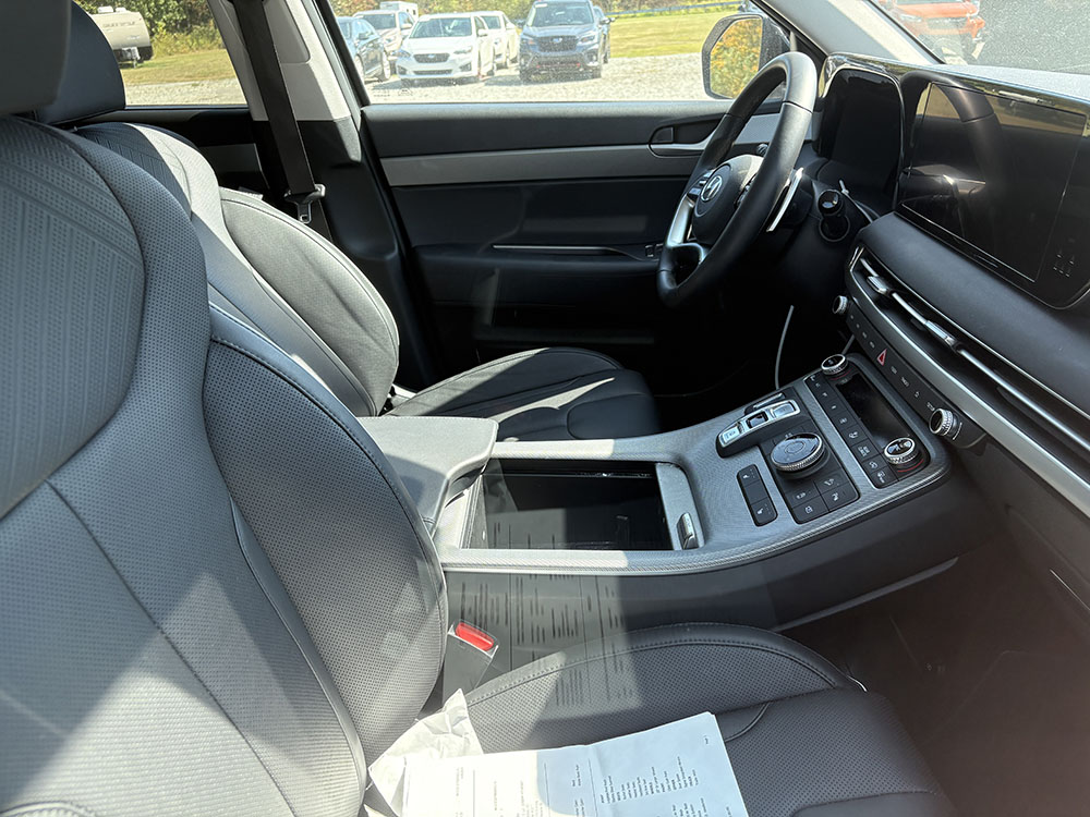 
								2025 Hyundai Palisade XRT full									
