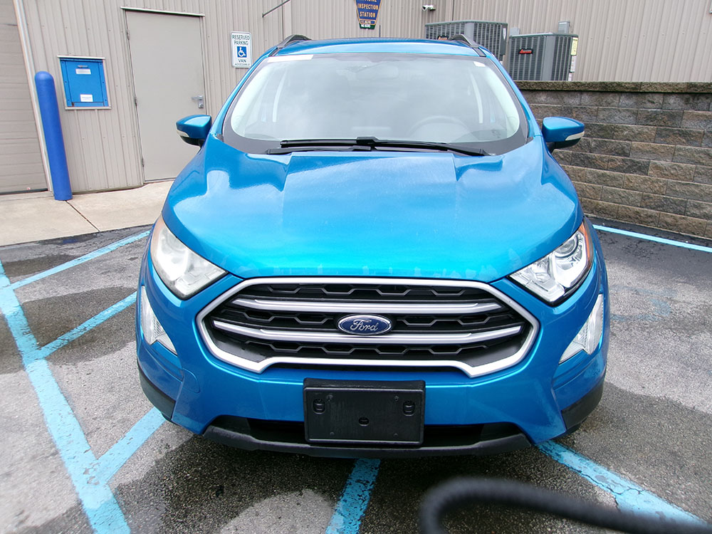 
								2018 Ford EcoSport SE full									
