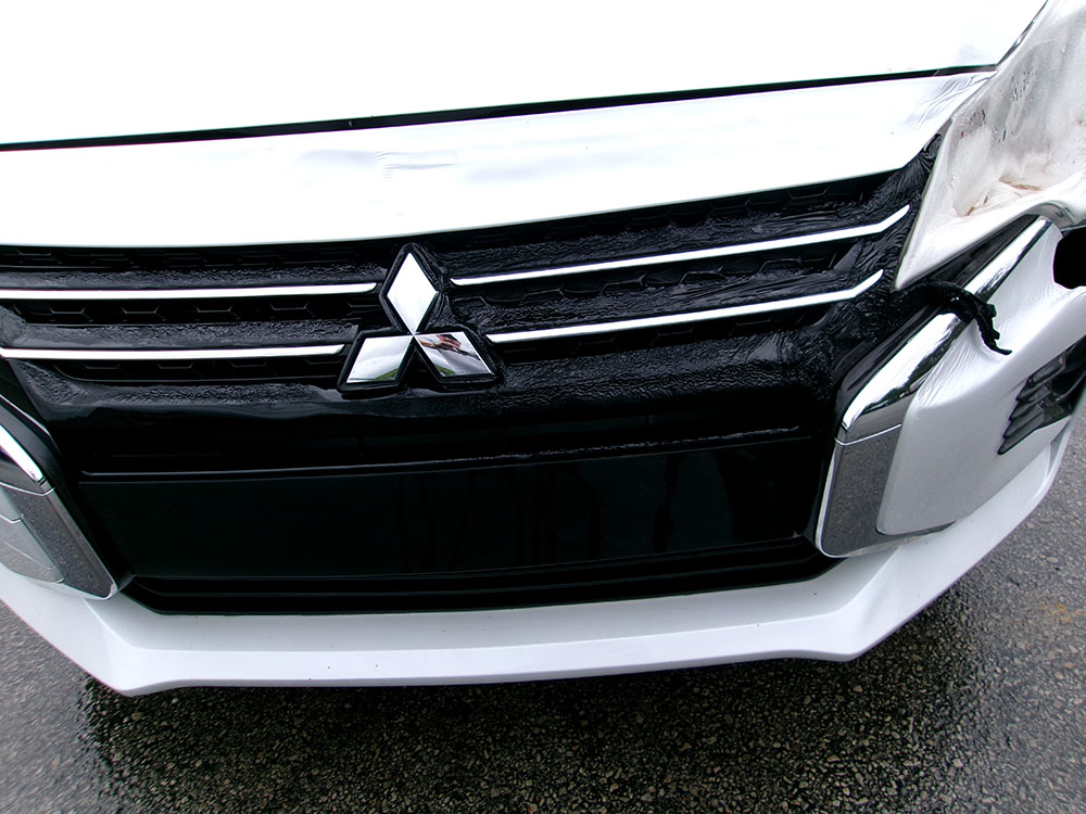 
								2024 Mitsubishi Mirage ES full									