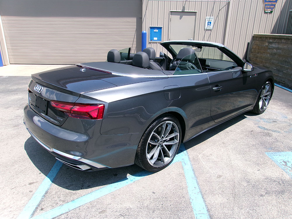 
								2024 Audi A5 Premium Plus full									
