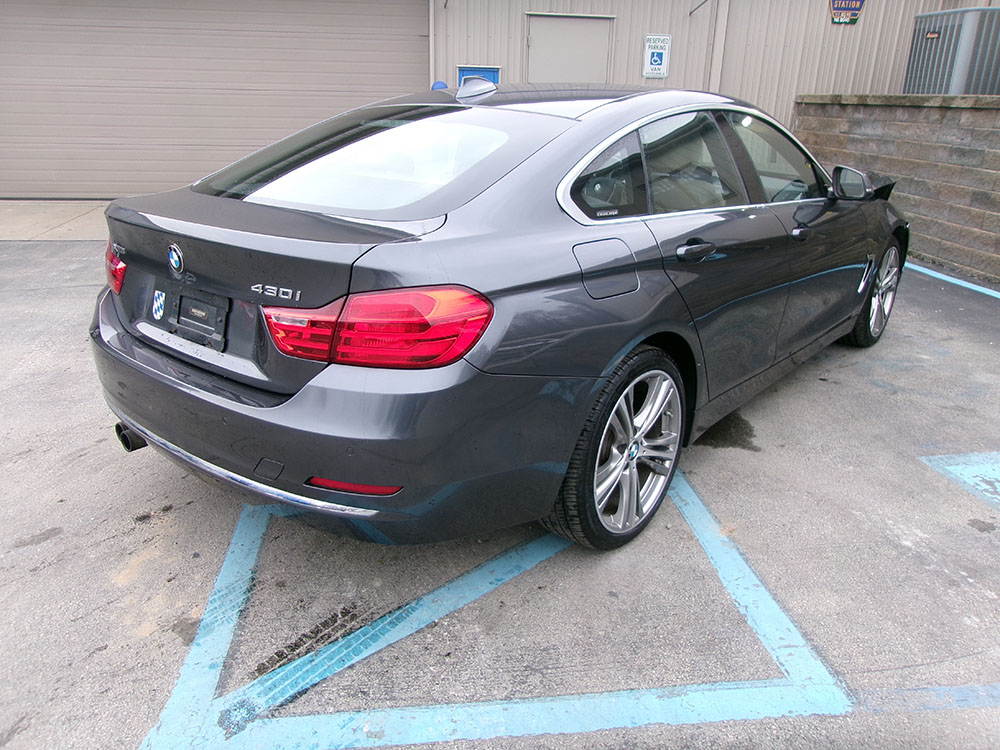 
								BMW 4 SERIES 430xi GRAN COUPE full									