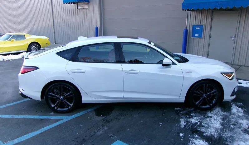 
								2023 Acura Integra A-Spec full									