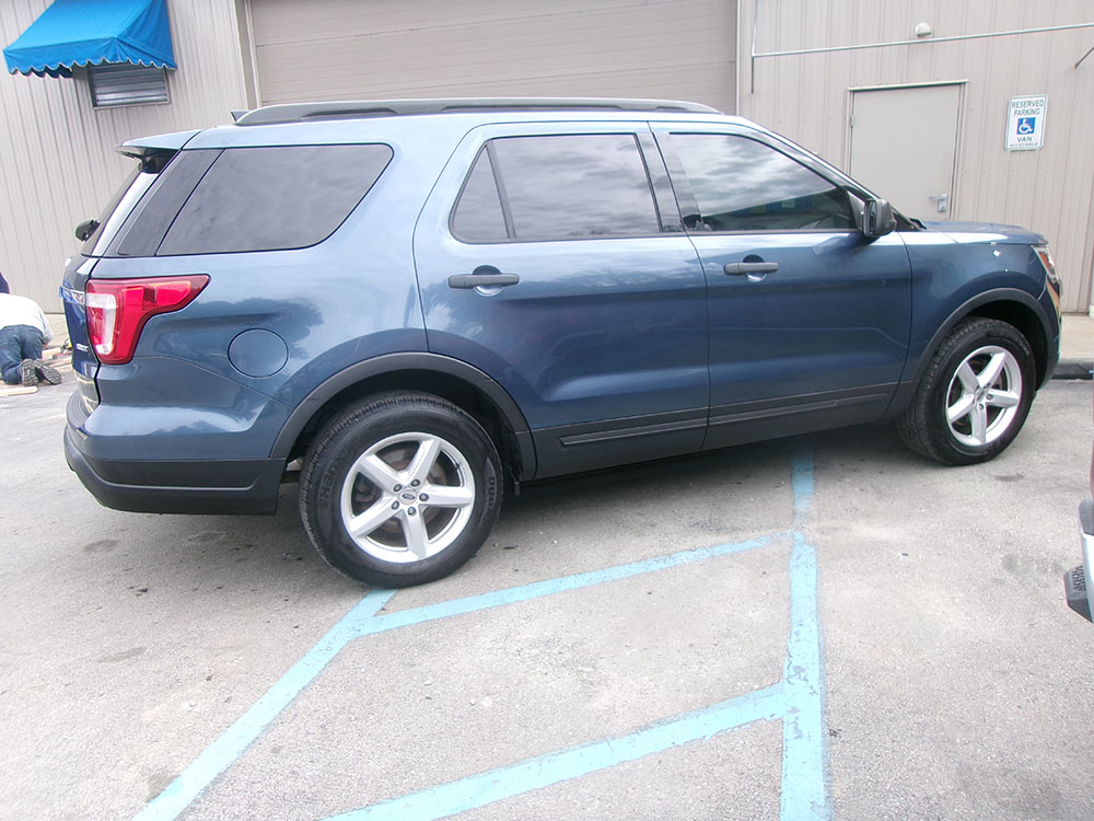 
								FORD EXPLORER full									