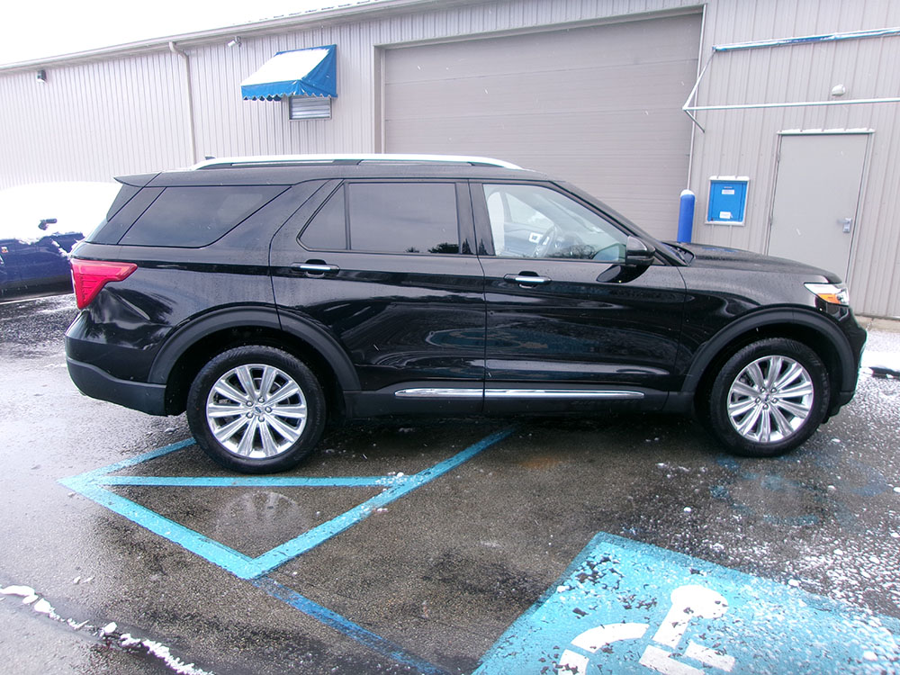 
								FORD EXPLORER LIMITED full									