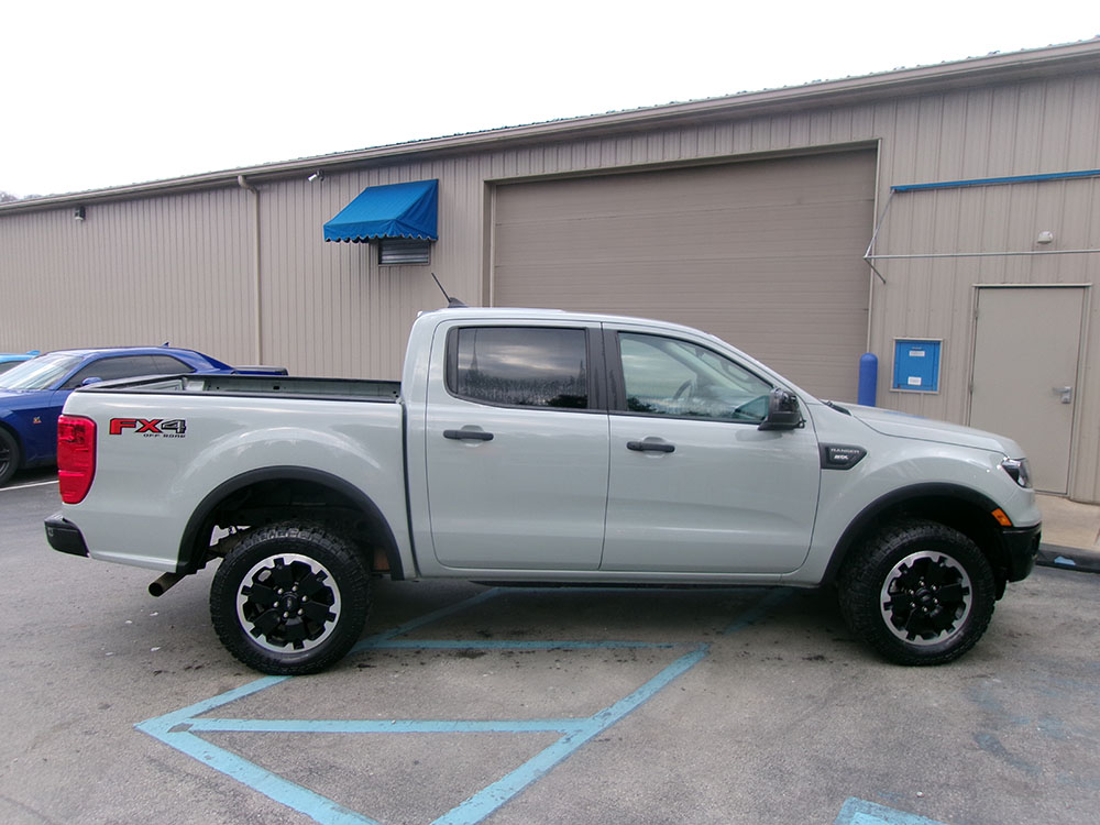 
								FORD RANGER XL CREW CAB full									