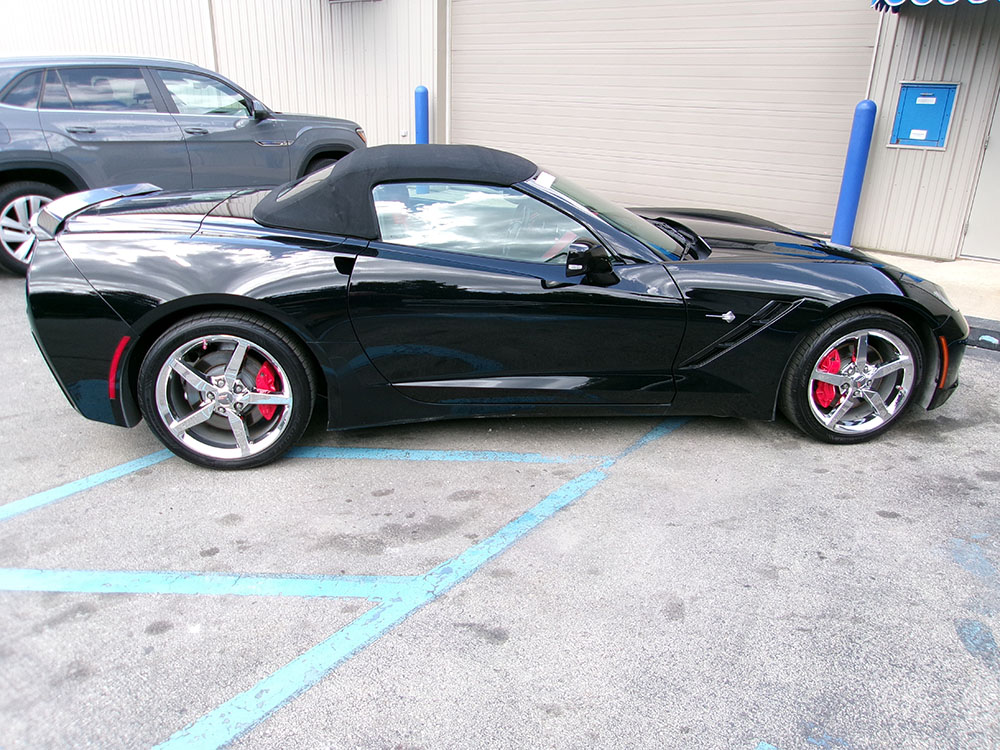 
								2014 Chevrolet Corvette full									