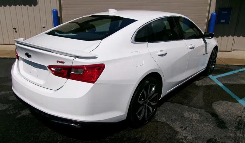 
								2023 Chevrolet Malibu RS full									