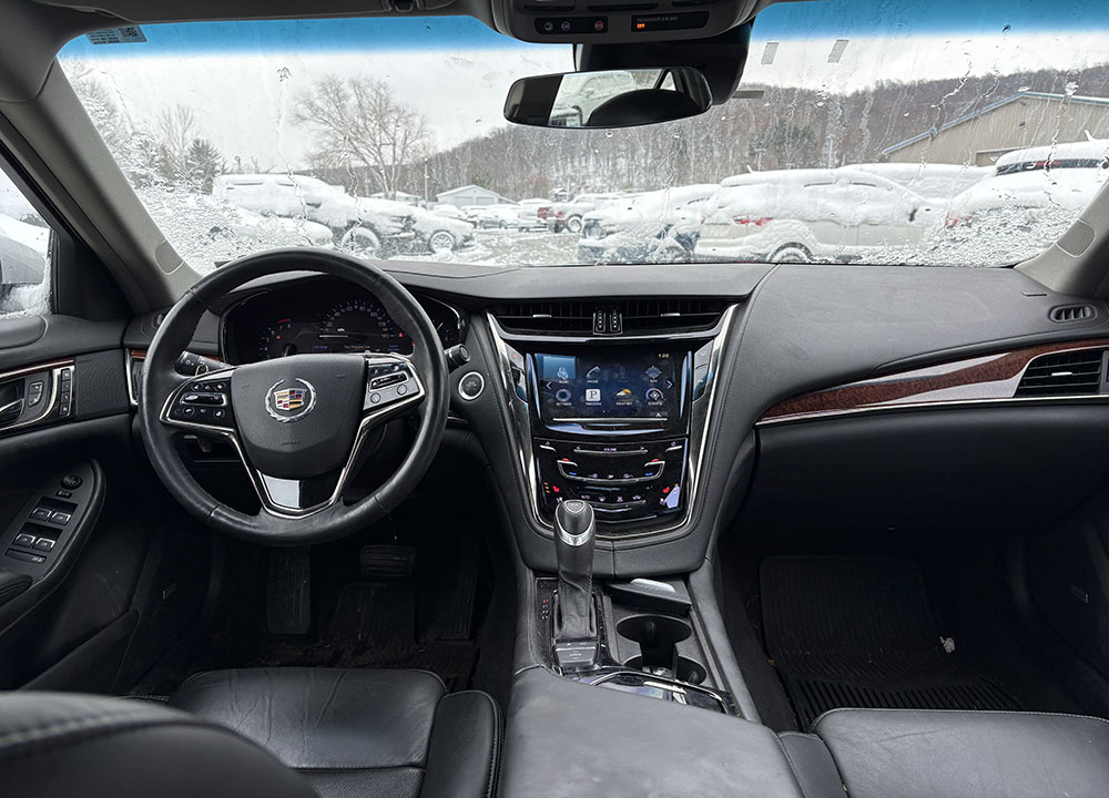 
								CADILLAC CTS LUXURY full									