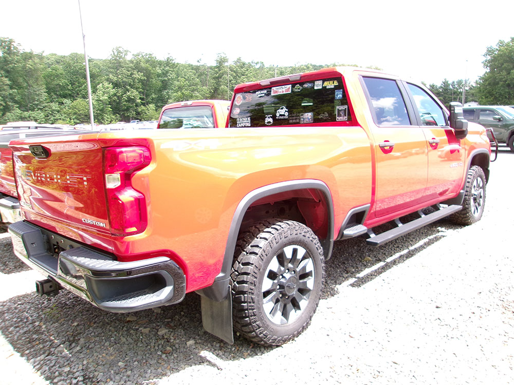 
								2020 Chevrolet Silverado 2500 HD Custom Crew Cab full									