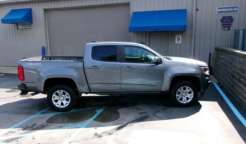
								2022 Chevrolet Colorado LT Crew Cab full									