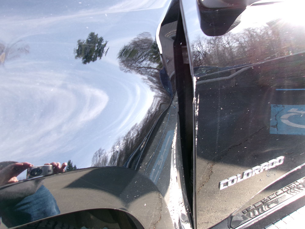 
								2016 Chevrolet Colorado Z71 Crew Cab full									