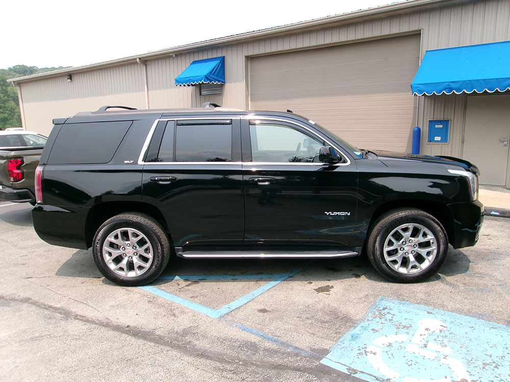 2019 GMC Yukon SLT - Photo 6