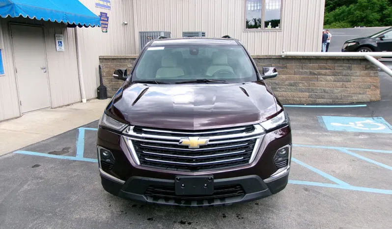 
								2022 Chevrolet Traverse LT full									
