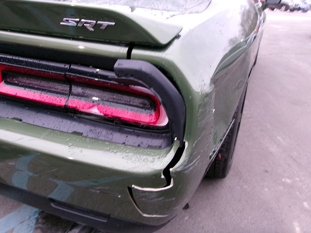 
								2018 Dodge Challenger SRT 392 full									