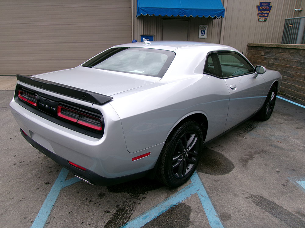 
								2019 Dodge Challenger GT full									