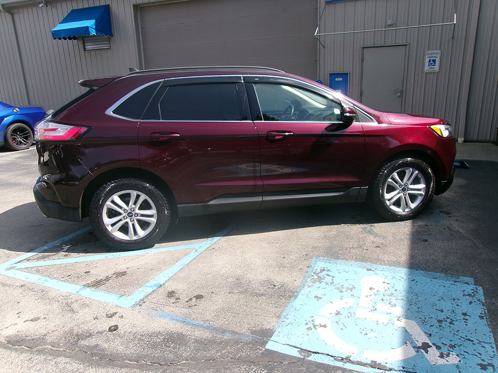 
								FORD EDGE SEL full									