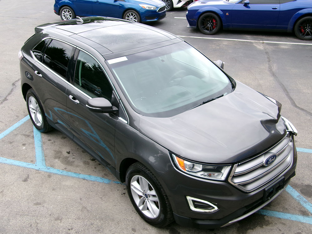 
								2017 Ford Edge SEL full									