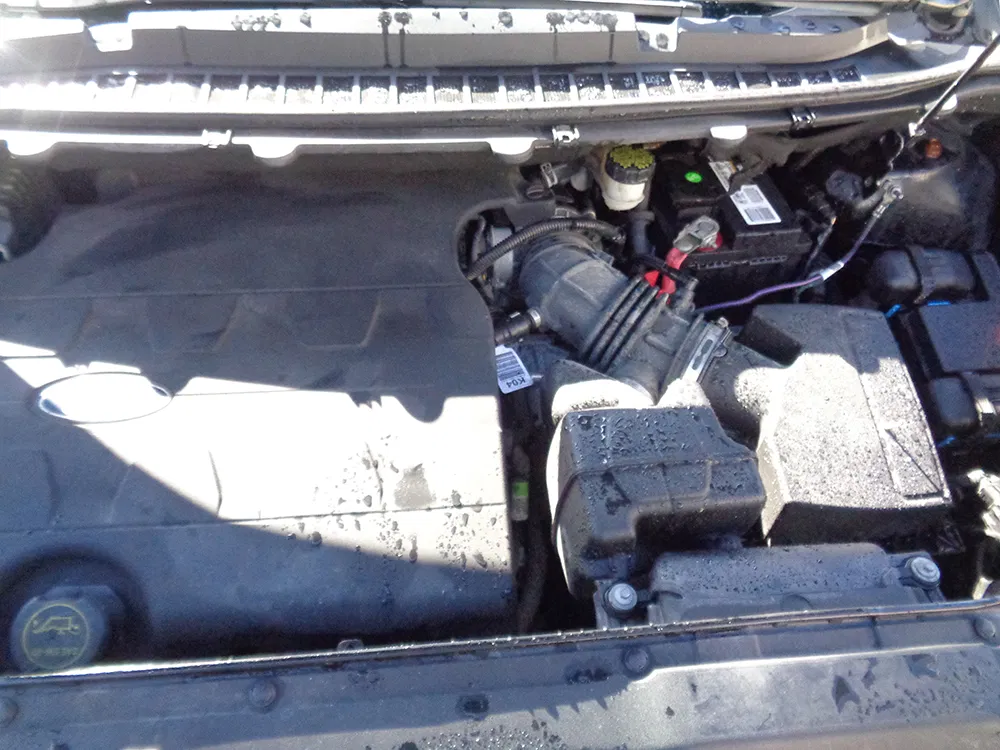 
								2015 Ford Edge Titanium full									